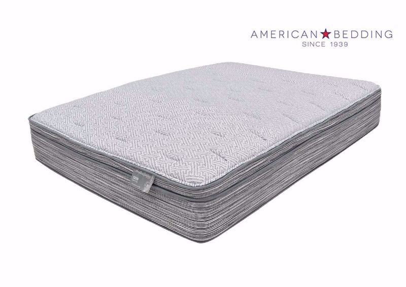 Full Size Belle Euro Top Mattress  by Corsicana | Home Furniture Plus Bedding