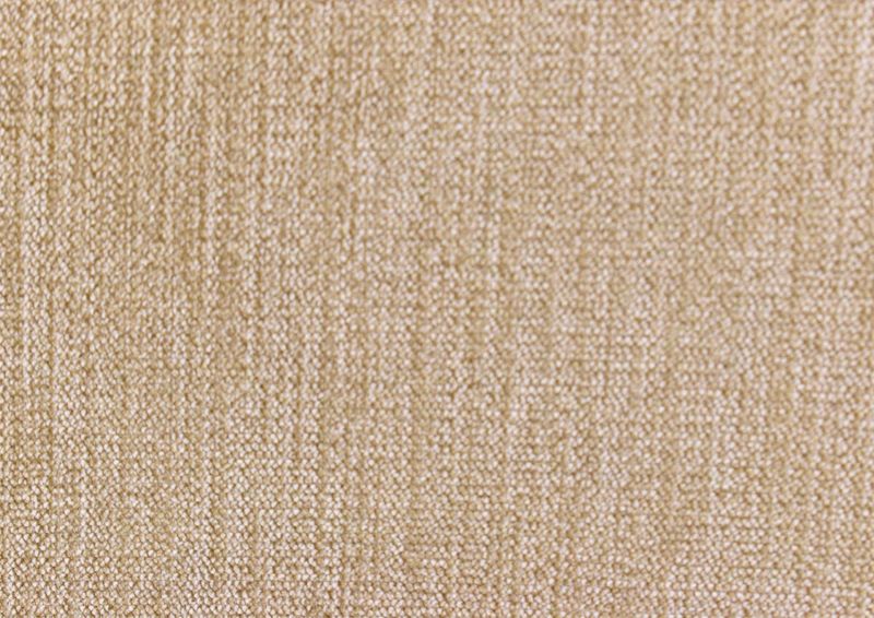 Tan Beige Riker Accent Chair fabric swatch | Home Furniture Plus Bedding