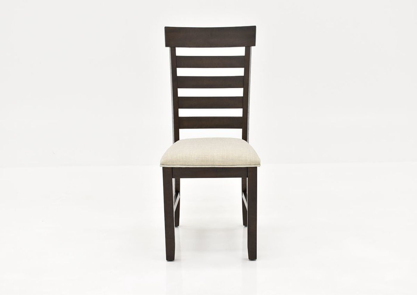 Brown Colorado Standard Height Chair front | Home Furniture Plus Bedding