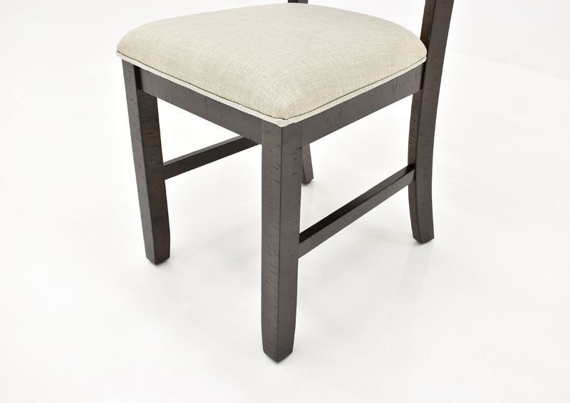 Brown Colorado Standard Height Chair legs  | Home Furniture Plus Bedding