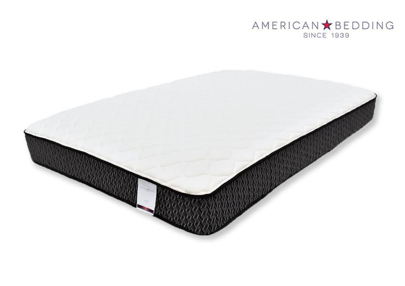 Glory King Size Mattress by American Bedding | Home Furniture Plus Bedding