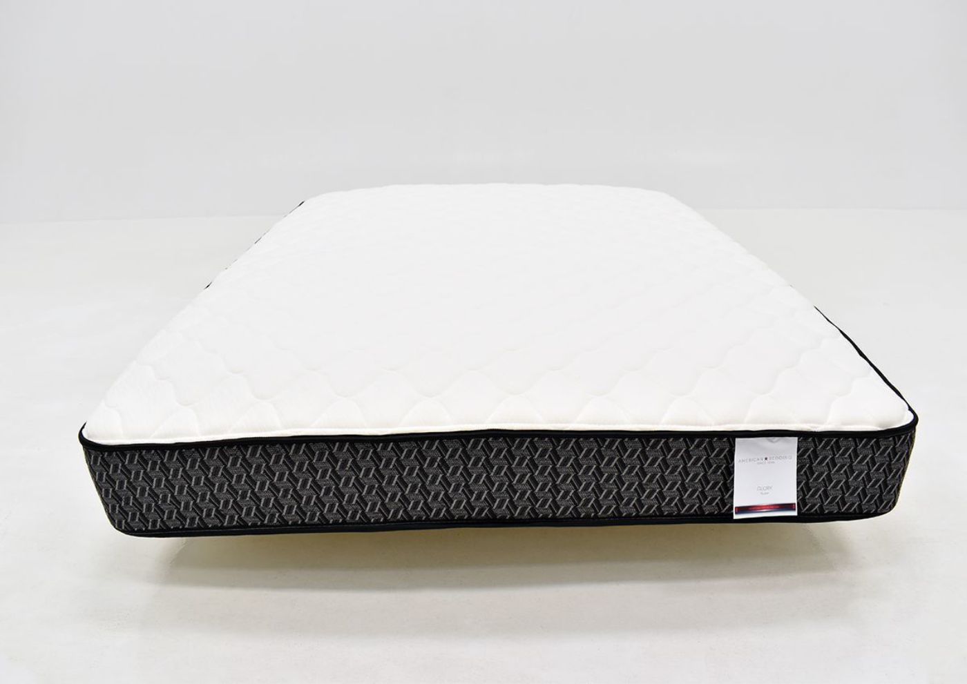 Glory King Size Mattress by American Bedding front view | Home Furniture Plus Bedding