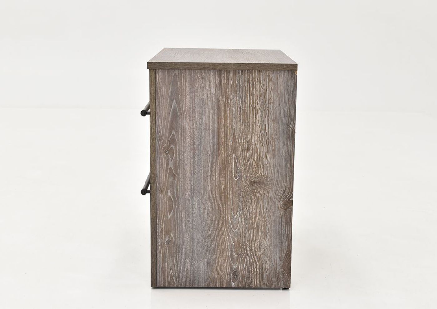 Side View of the Bateson Nightstand | Home Furniture Plus Bedding