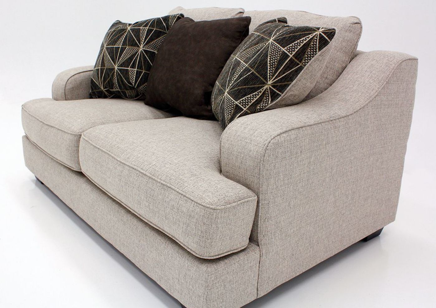 Picture of Marciana Loveseat – Off White