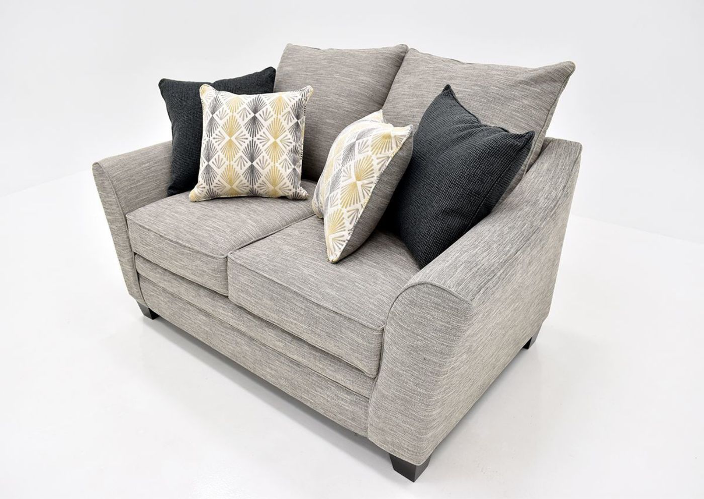 Picture of Springer Loveseat - Gray