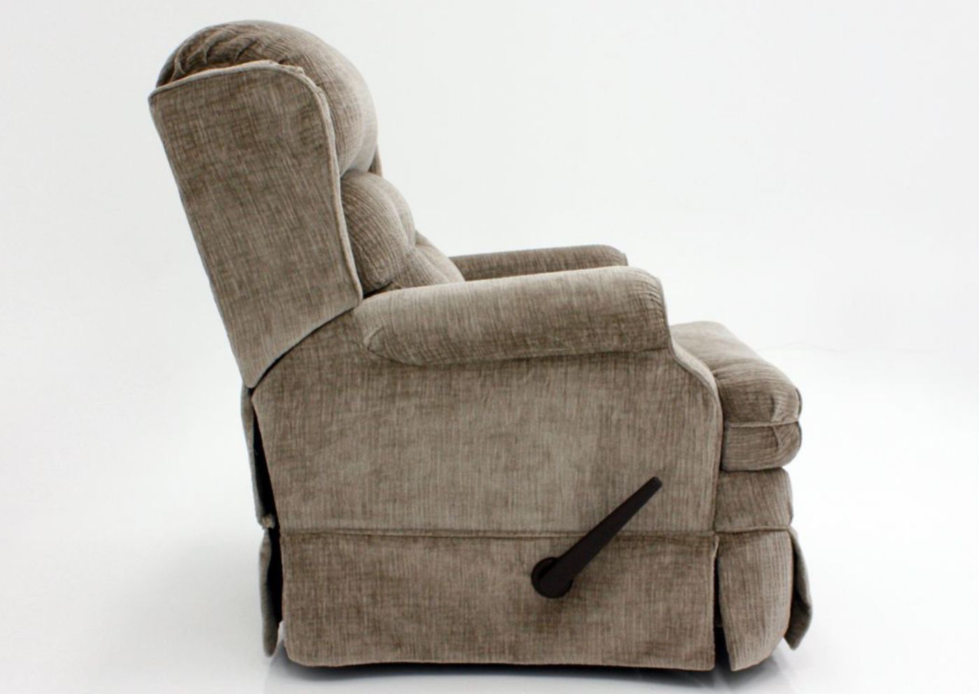 Picture of Carolina Swivel Glider Recliner – Stone