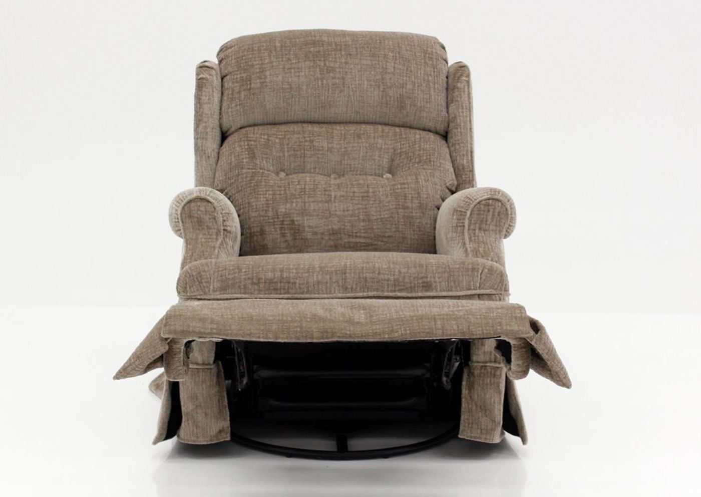 Picture of Carolina Swivel Glider Recliner – Stone