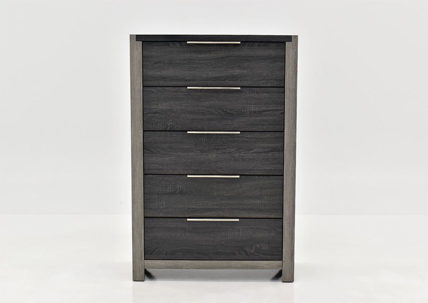 Carter Chest of Drawers - Gray | Home Furniture