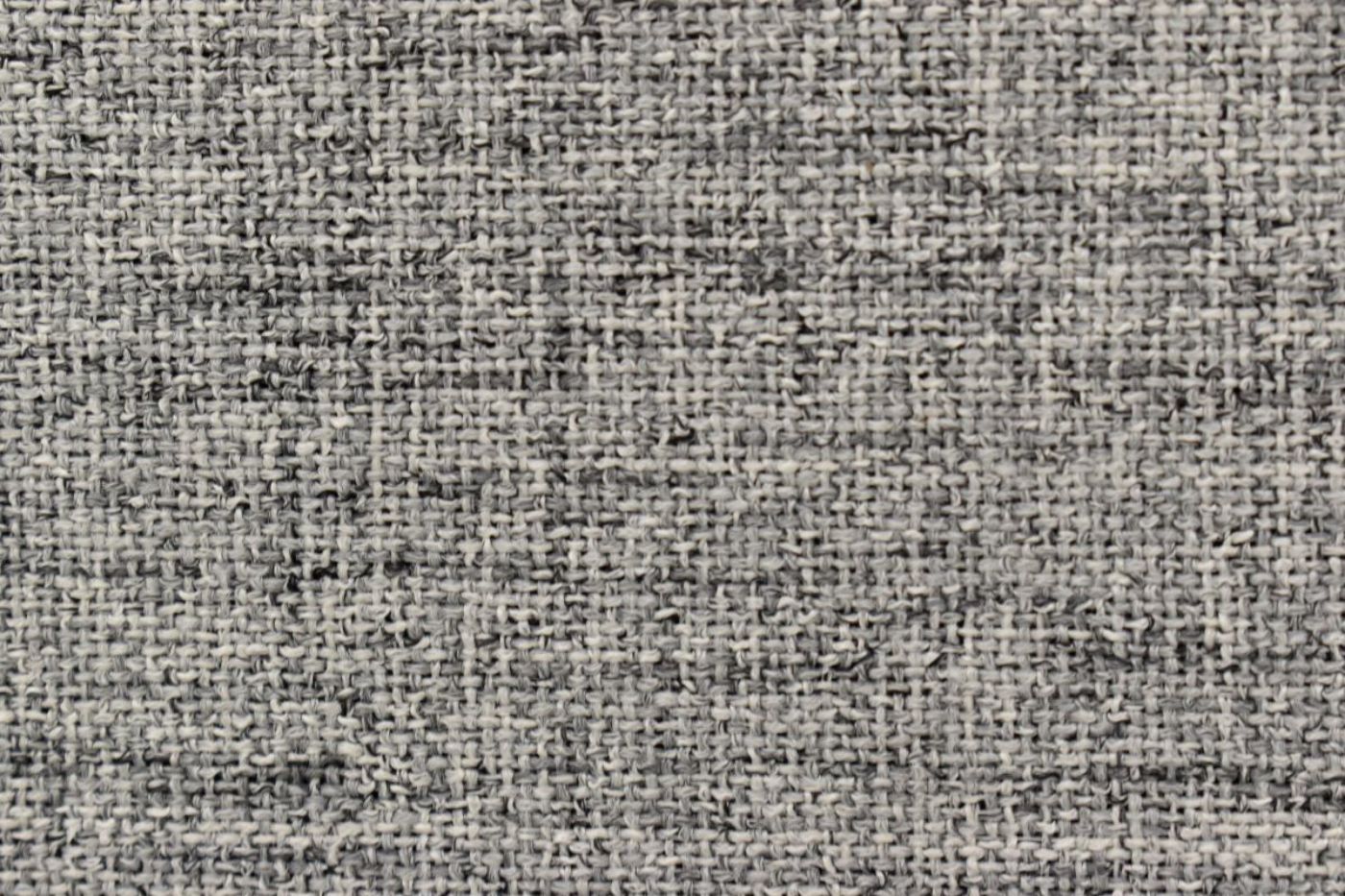 Two-Tone Gray Carter Upholstered King Size Bed by Lane Home Furnishings Showing the Upholstery Detail, Made in the USA | Home Furniture Plus Bedding
