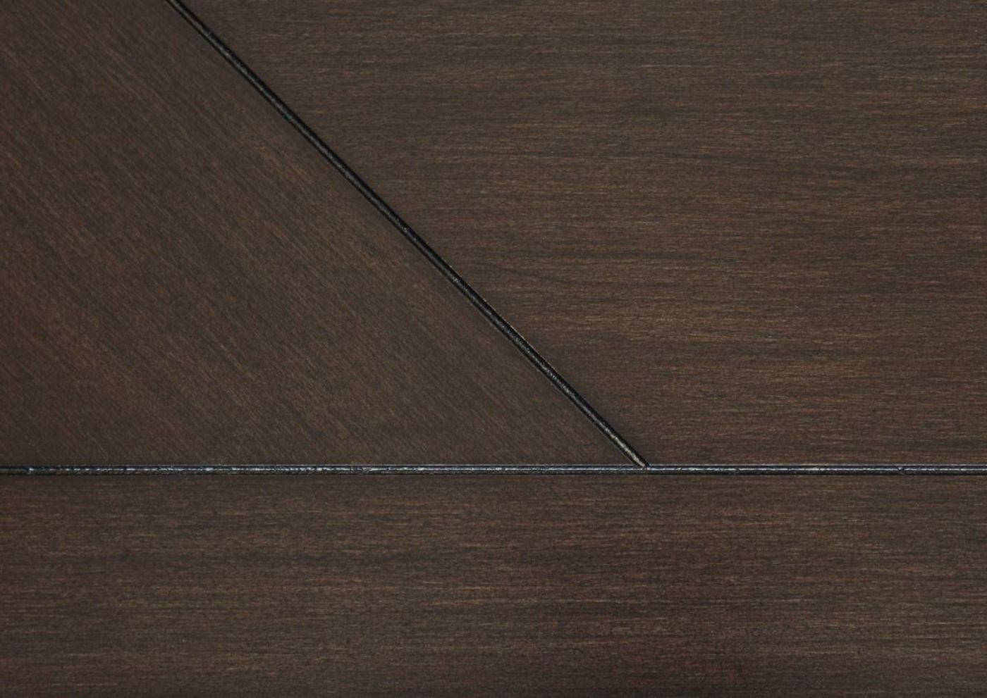Dark Espresso Brown Tariland End Table by Ashley Furniture Showing the Table Finish | Home Furniture Plus Bedding