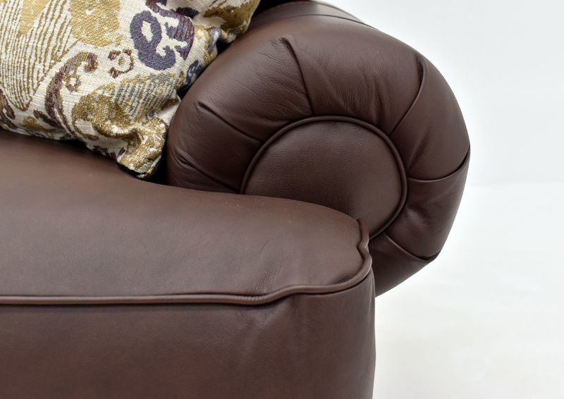 Picture of Monaco Chair - Brown
