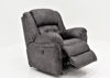 Picture of Denton Power Rocker Recliner - Gray