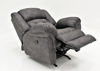Picture of Denton Power Rocker Recliner - Gray