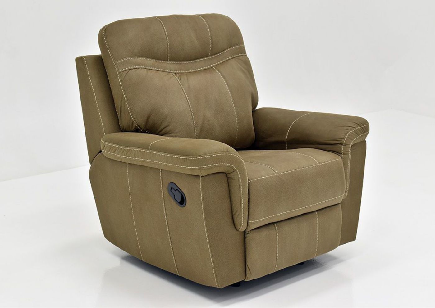 Picture of Boardwalk Rocker Recliner - Brown