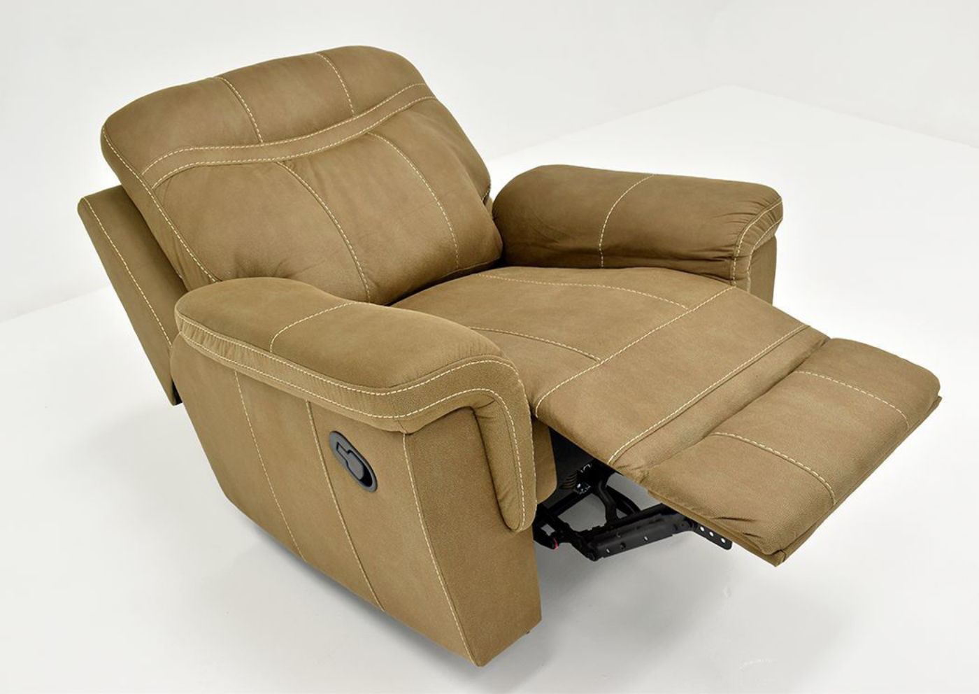 Picture of Boardwalk Rocker Recliner - Brown