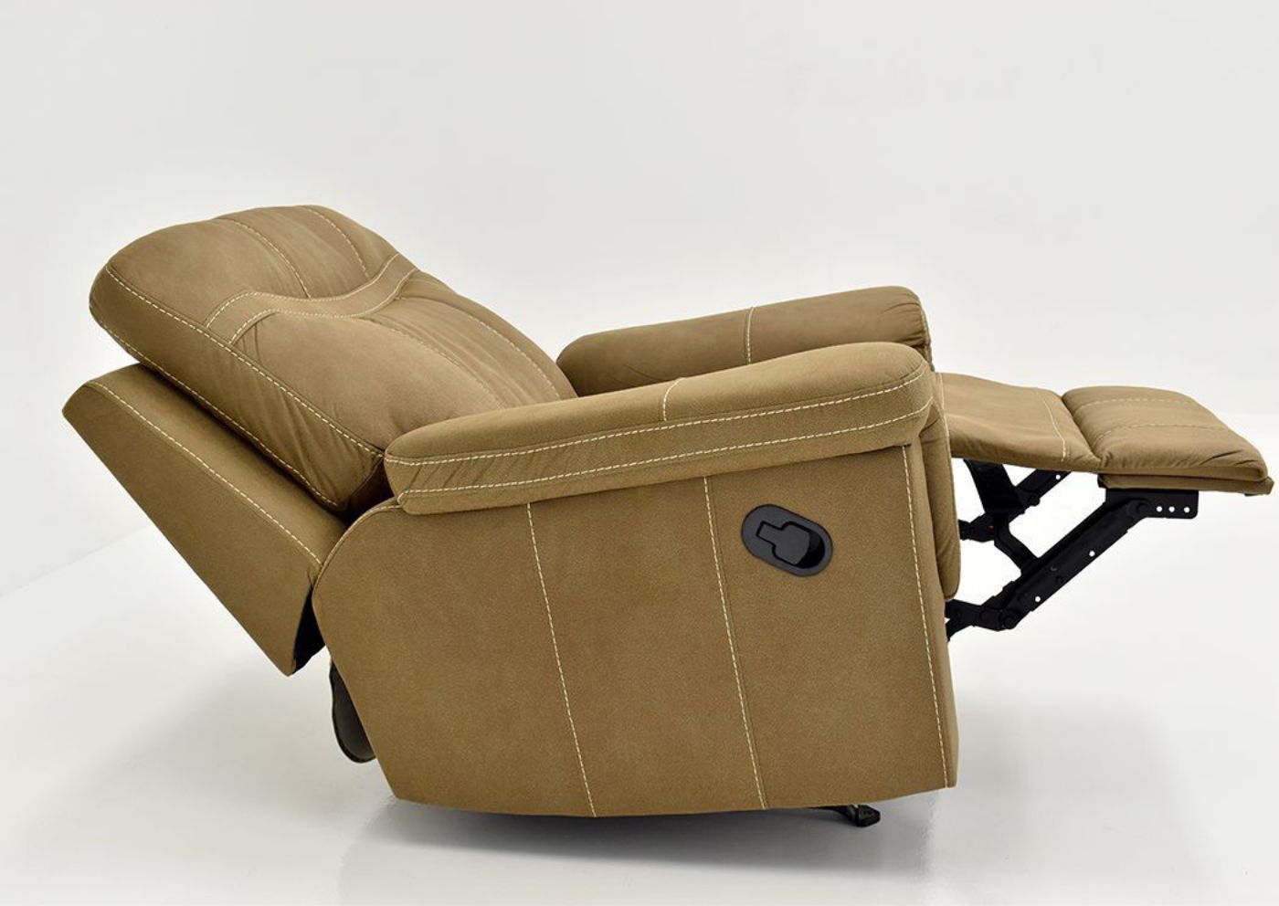 Picture of Boardwalk Rocker Recliner - Brown