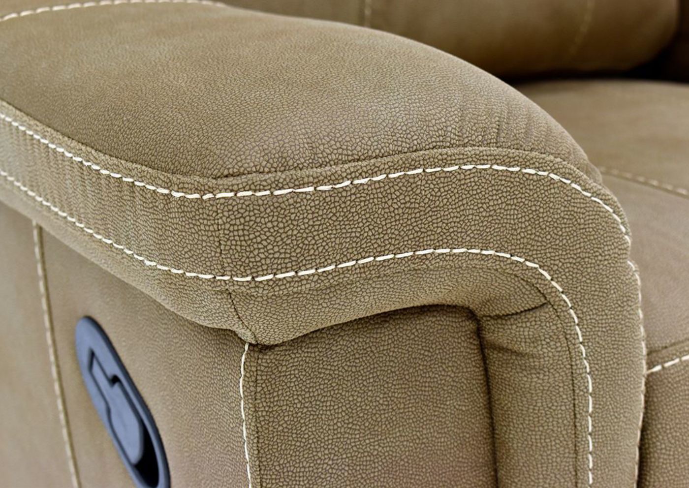 Picture of Boardwalk Rocker Recliner - Brown