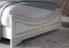 Picture of Magnolia Manor Queen Size Panel Bedroom Set - White