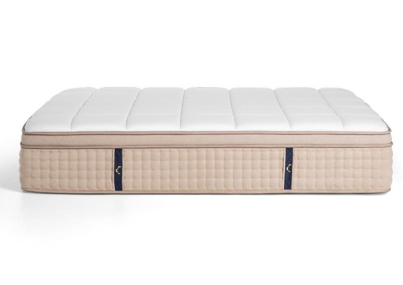 DreamCloud Luxury Hybrid Mattress. Full Size. Showing the Side View | Home Furniture Plus Bedding