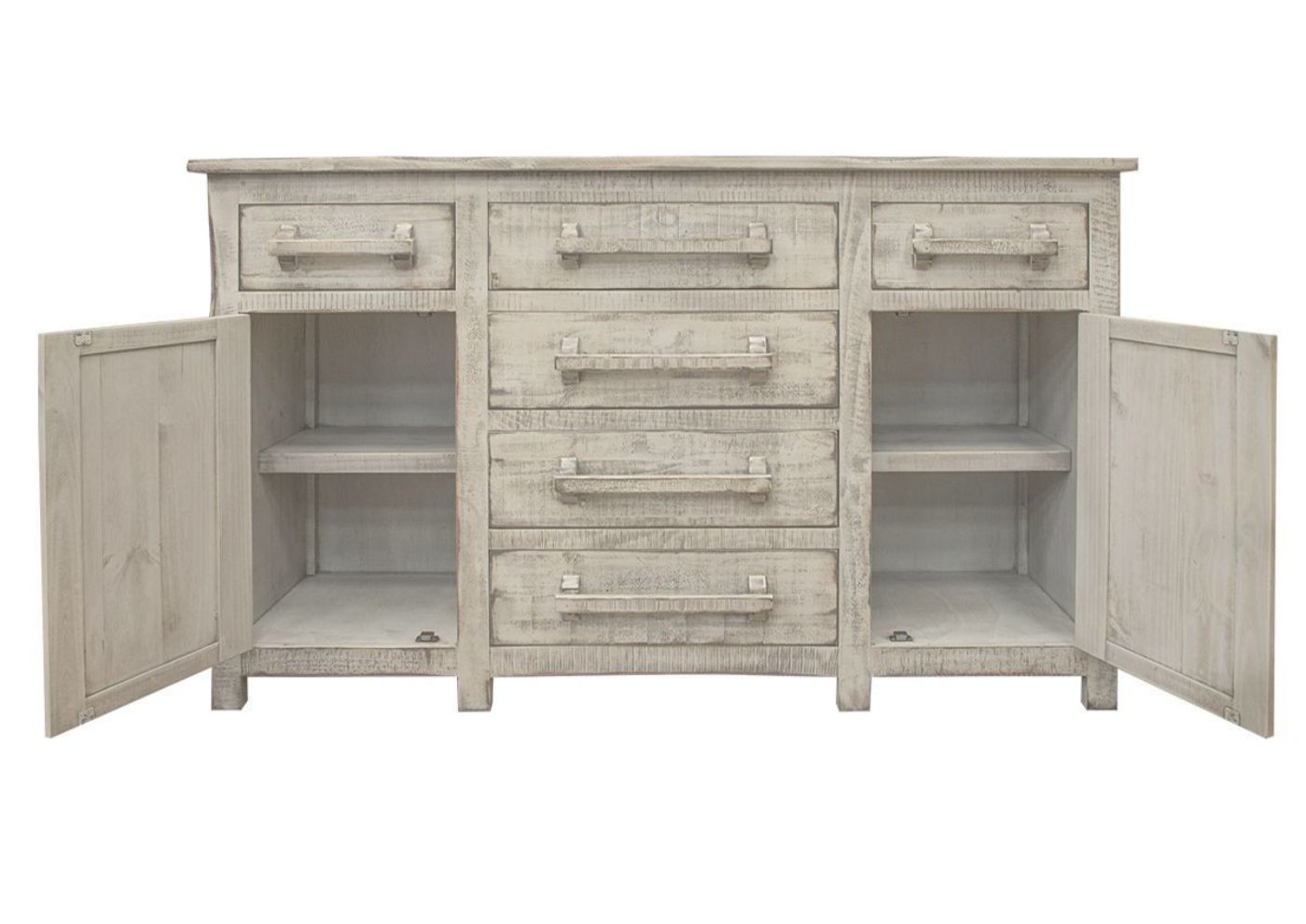 Picture of San Andres Server - Gray
