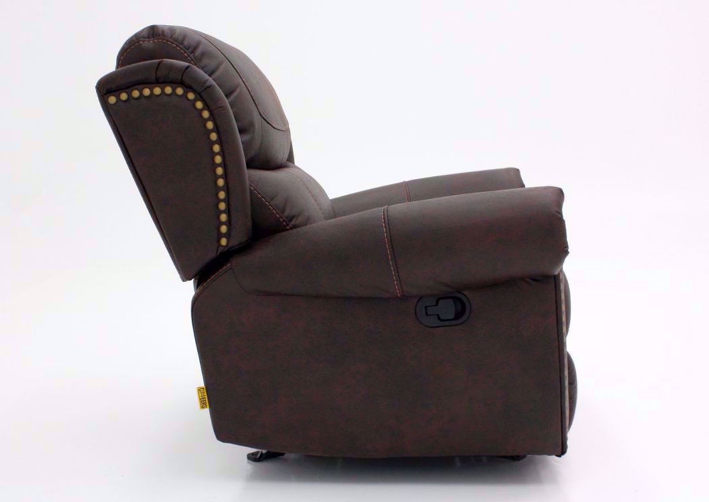 Picture of Austin Glider Recliner - Brown
