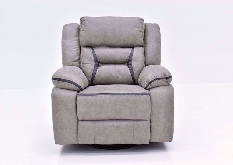 Picture of Engage Swivel Glider Recliner - Taupe Brown