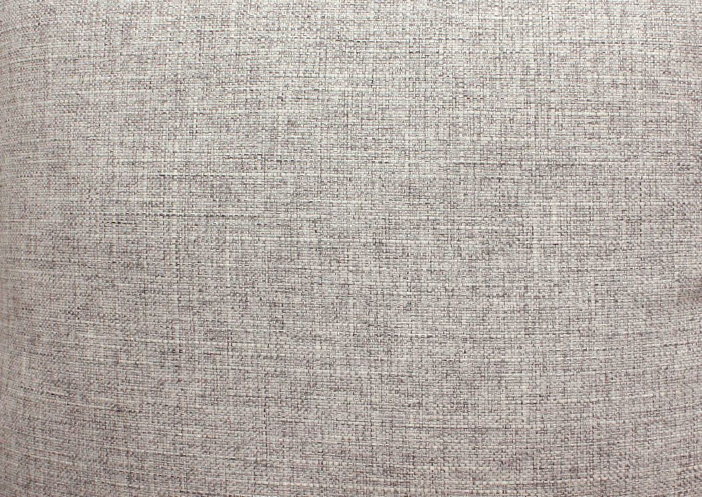 Close Up of the Cream Linen-like Upholstery Fabric of the Velletri Loveseat by Ashley | Home Furniture Plus Bedding