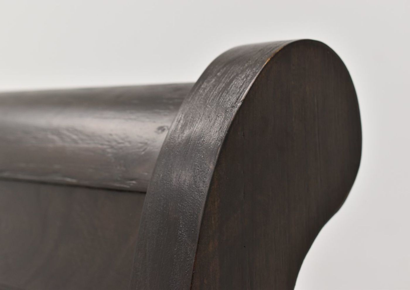 Picture of Sophia King Size Bed - Dark Brown
