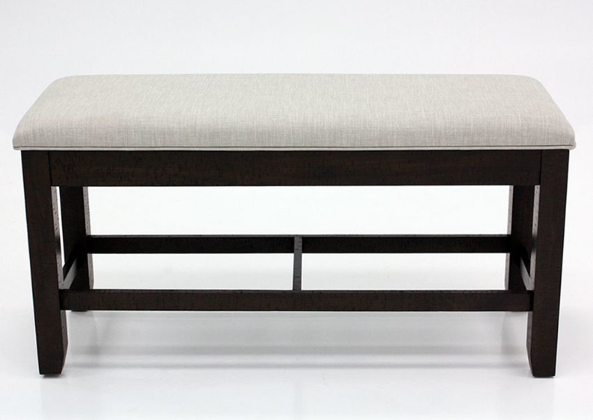 Colorado 6 Piece Counter Height Table Set Brown