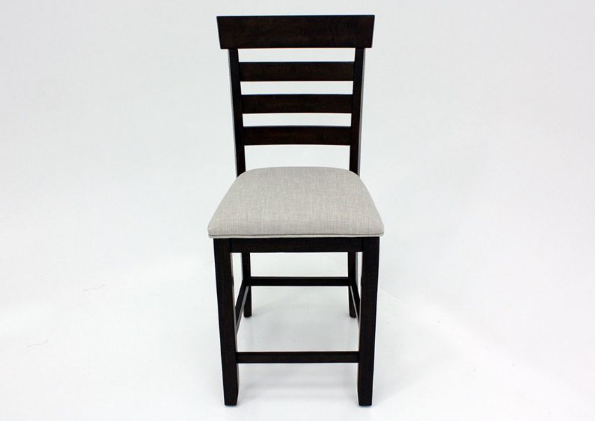 Colorado 6 Piece Counter Height Table Set Brown