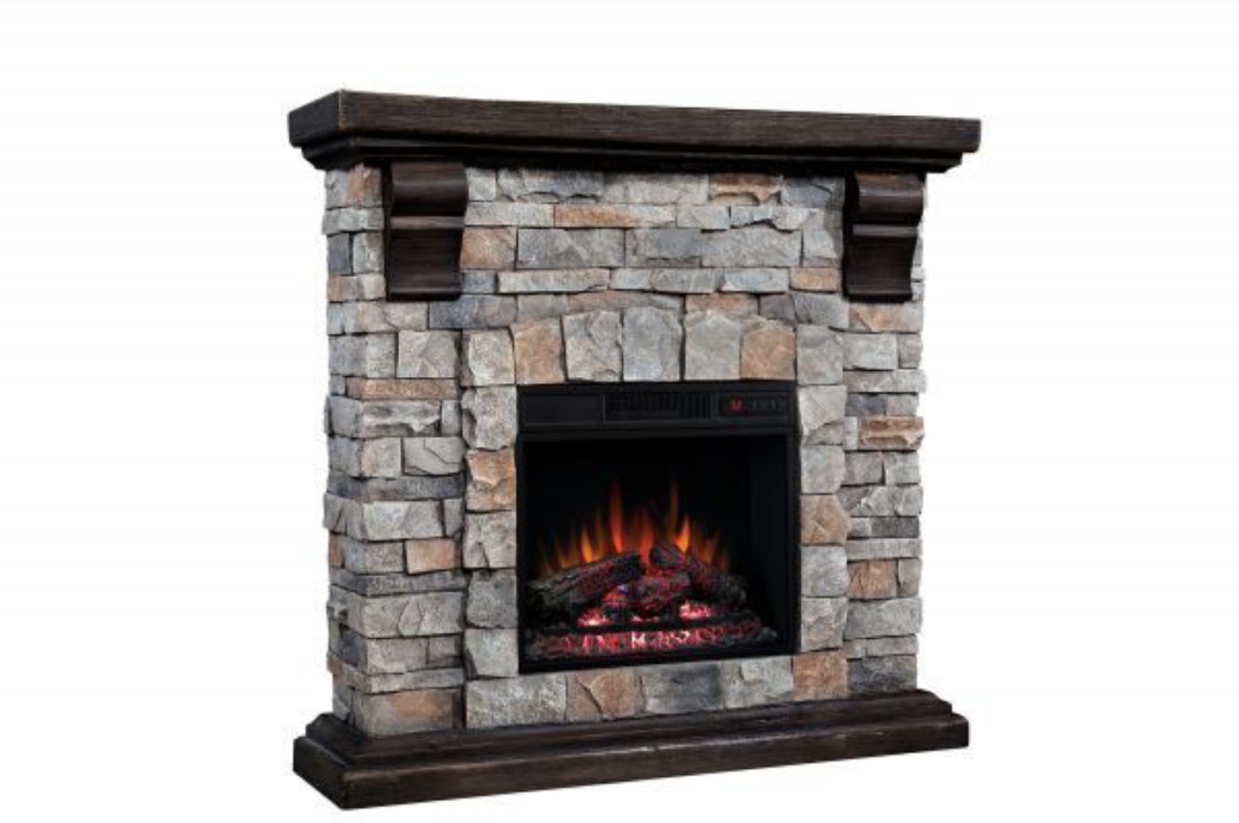 Picture of Pioneer Wall Mantle Fireplace