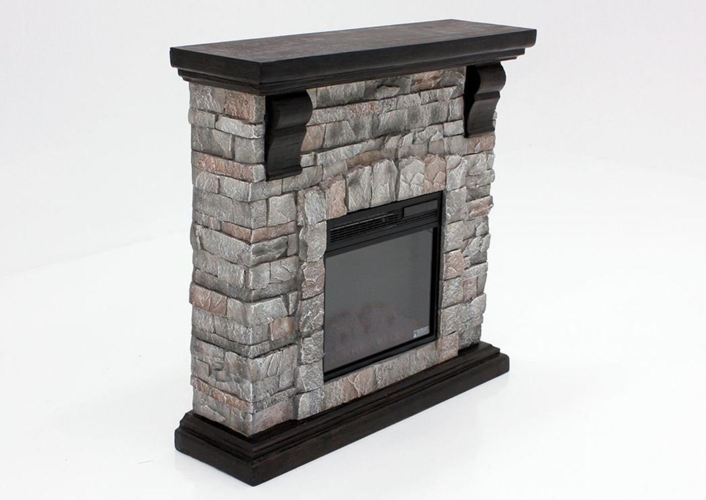Picture of Pioneer Wall Mantle Fireplace