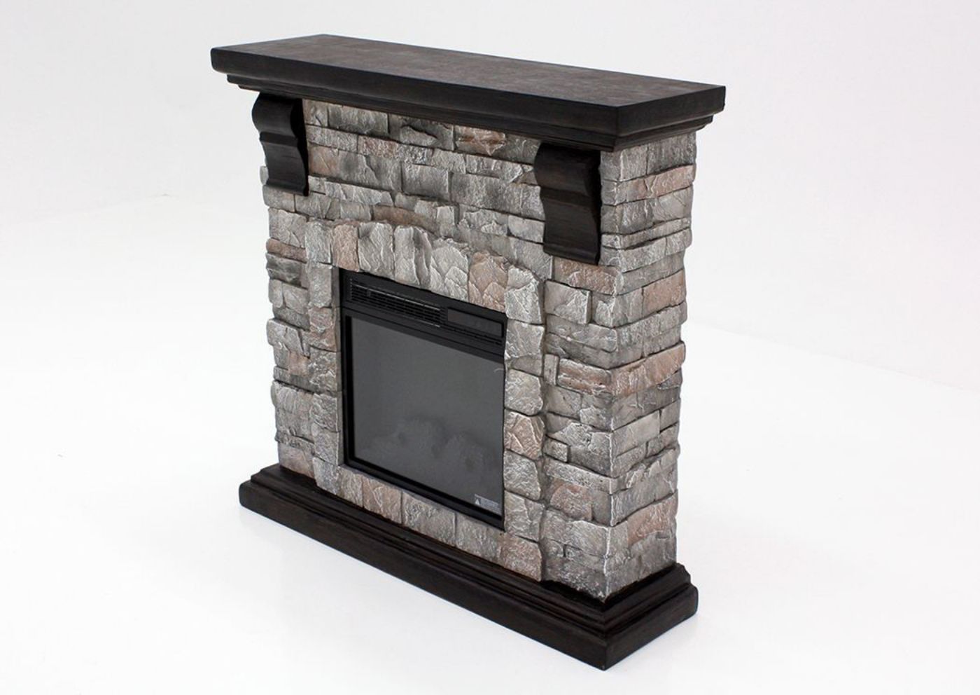 Picture of Pioneer Wall Mantle Fireplace