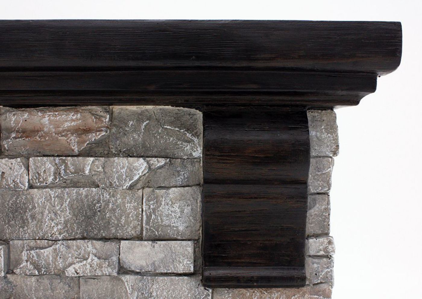 Picture of Pioneer Wall Mantle Fireplace