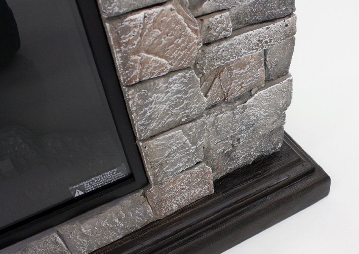 Picture of Pioneer Wall Mantle Fireplace