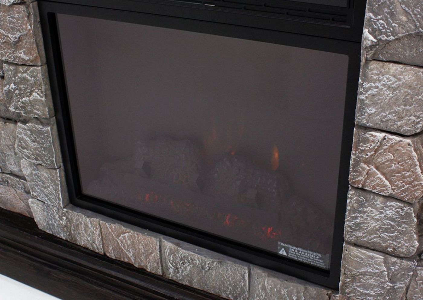 Picture of Pioneer Wall Mantle Fireplace