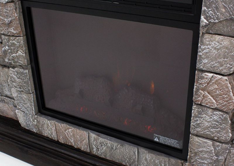 Picture of Pioneer Wall Mantle Fireplace