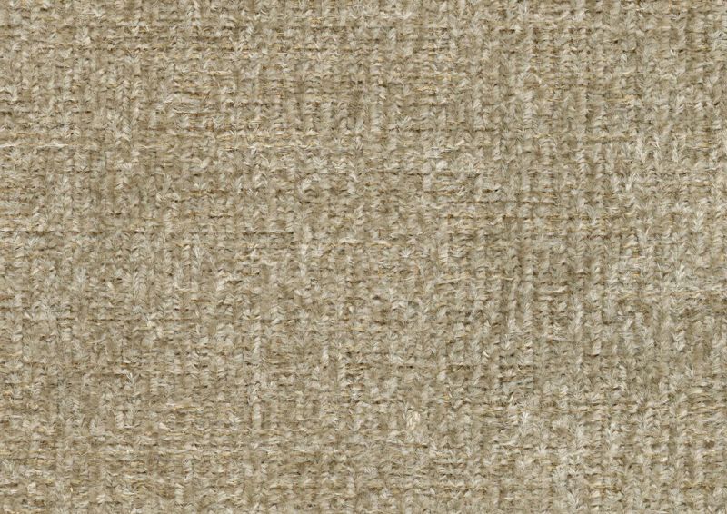Close Up of the Beige Upholstery on the Dovemont Sofa | Home Furniture Plus Bedding