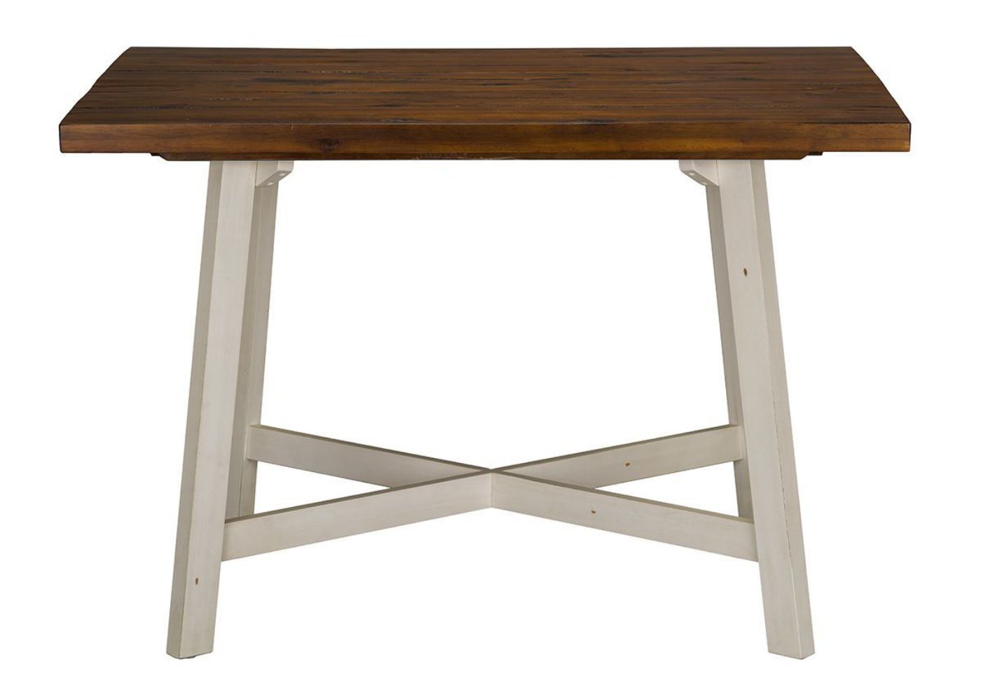 Picture of Amelia 5 Piece Dining Table Set - White