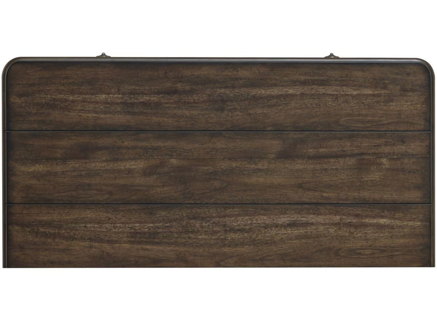 Top Down View of the Falkhurst 5 Drawer Chest of Drawers by Ashley Furniture | Home Furniture Plus Bedding