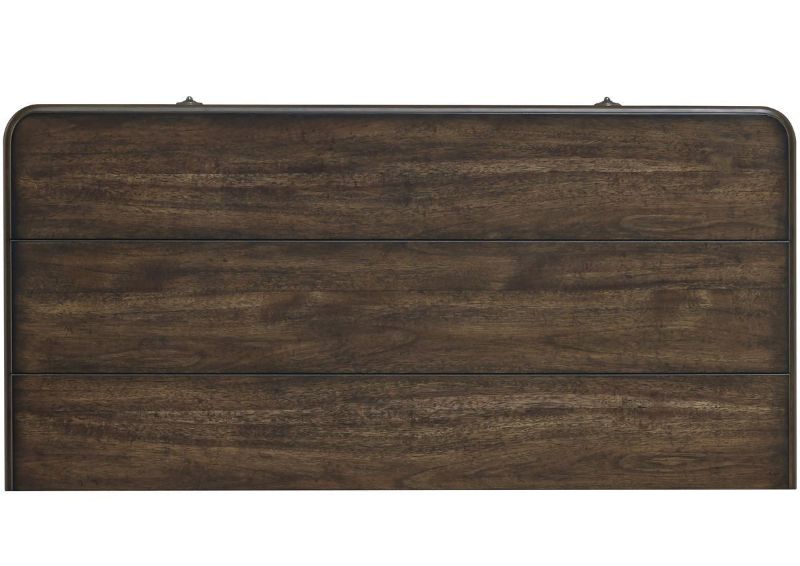 Top Down View of the Falkhurst 5 Drawer Chest of Drawers by Ashley Furniture | Home Furniture Plus Bedding