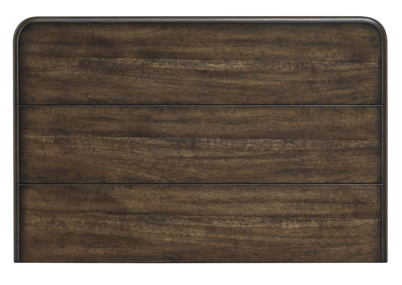 Top Down View of the Falkhurst 5 Drawer Chest of Drawers by Ashley Furniture | Home Furniture Plus Bedding