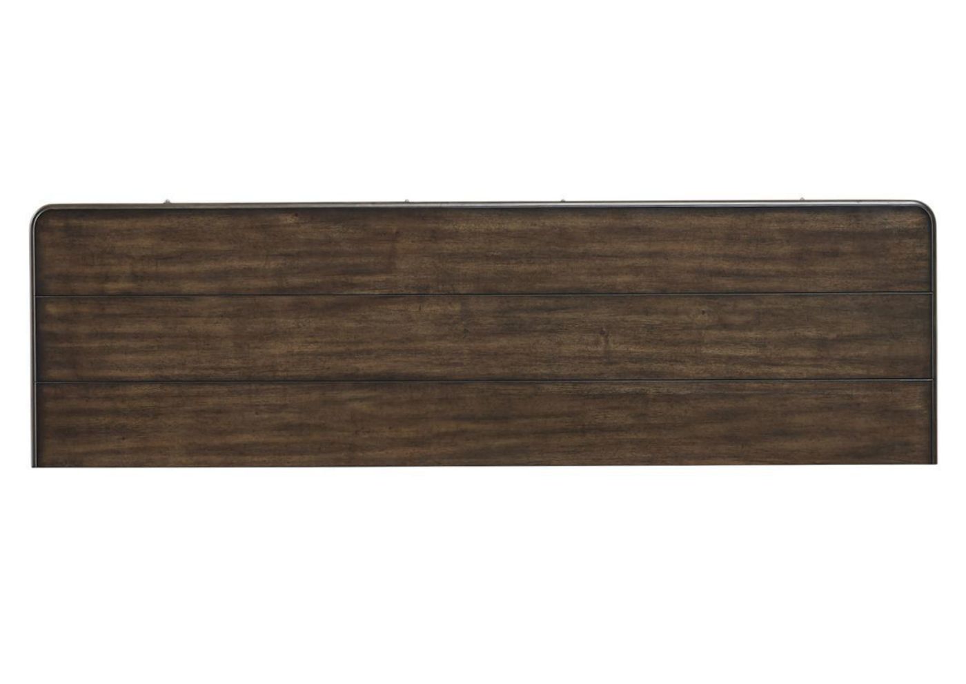 Top Down View of the Falkhurst Dresser with Mirror by Ashley Furniture | Home Furniture Plus Bedding