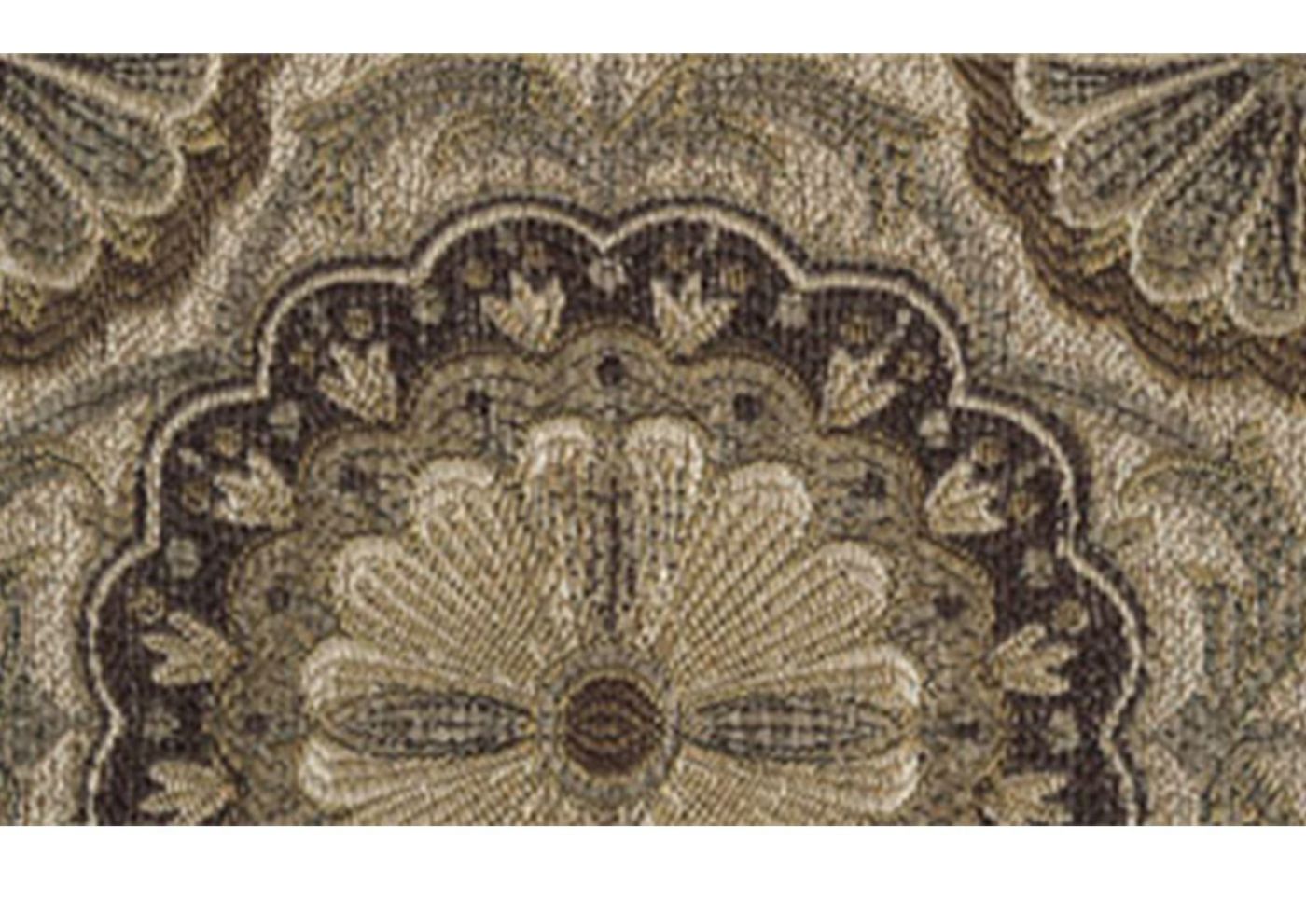 Accent Pillow Fabric on the Breville Loveseat by Ashley Furniture | Home Furniture Plus Bedding