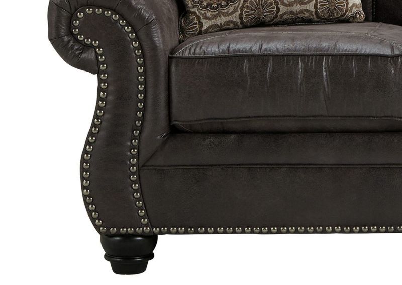 Picture of Breville Sleeper Sofa - Charcoal