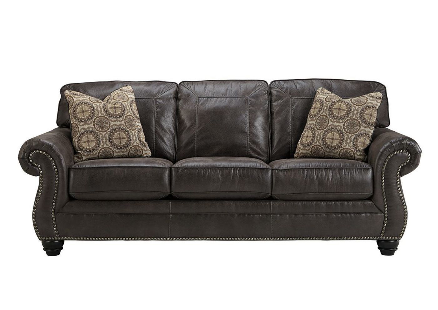 Picture of Breville Sofa Set - Gray