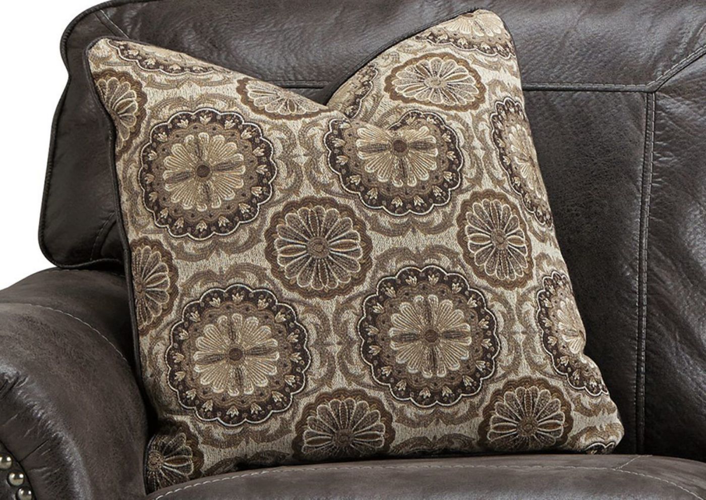 Picture of Breville Sofa Set - Gray