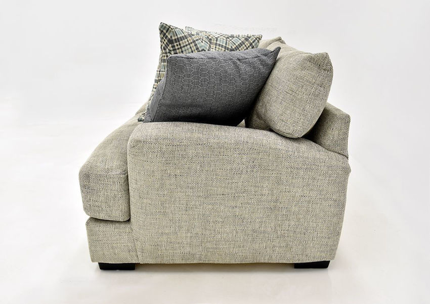 Crosby Sectional Sofa Gray