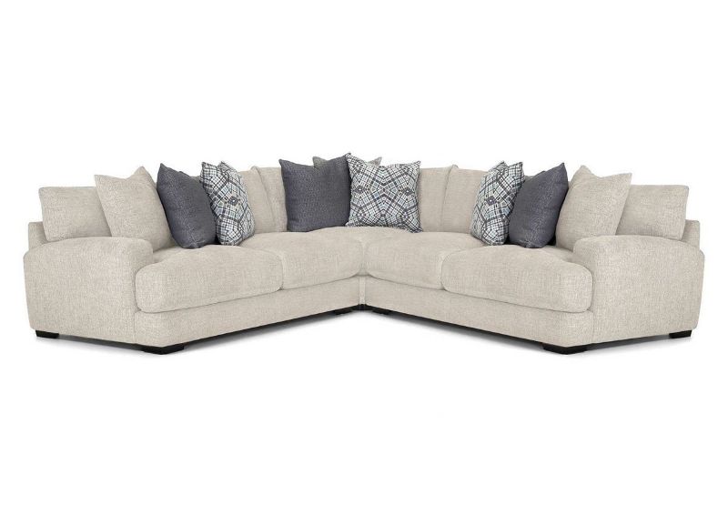 Crosby Sectional Sofa | Home Furniture Plus Bedding
