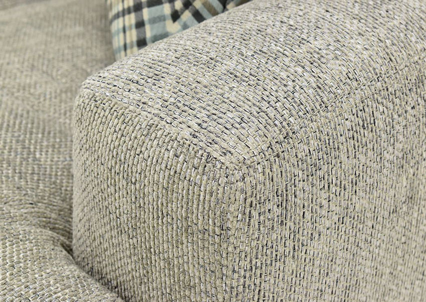 Crosby Sectional Sofa Gray